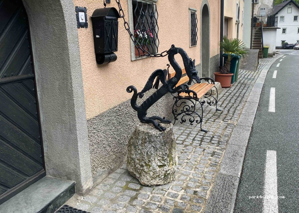 (4245) Kropa - Kropa — foto
