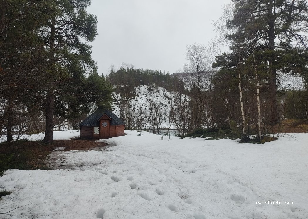 (99950) Utsjoki - 1558 Inarijoentie — foto 2