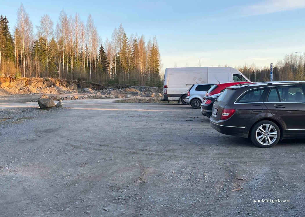 (33870) Tampere - 162 Rimminkorventie — foto