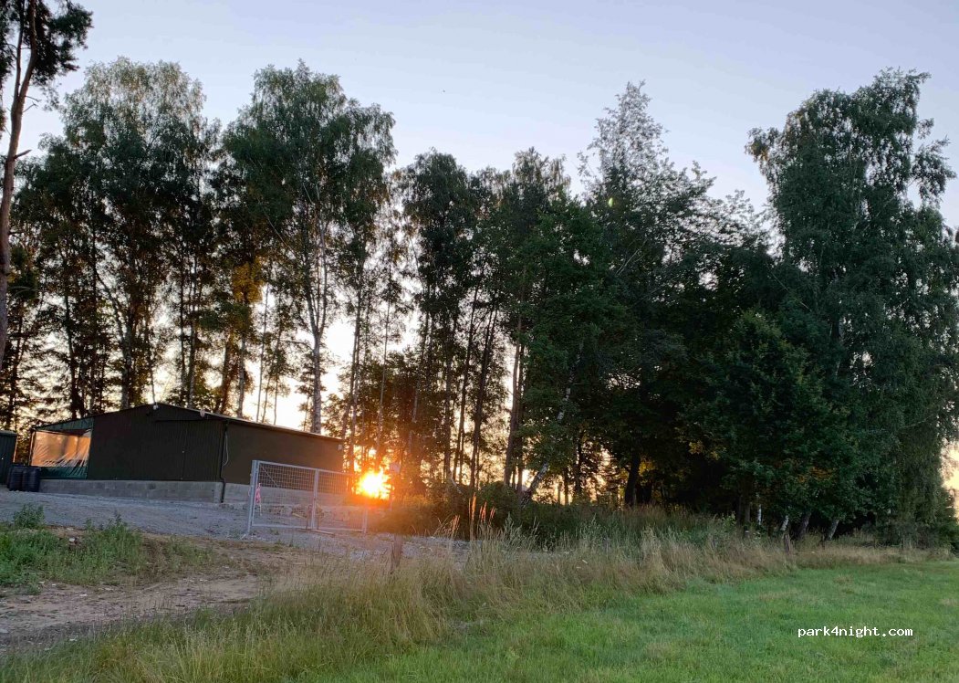 (374 01) Trhové Sviny - Unnamed Road — foto