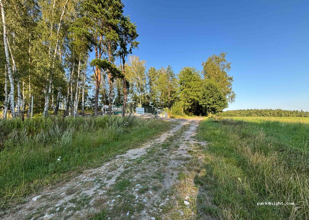 (374 01) Trhové Sviny - Unnamed Road — foto 4