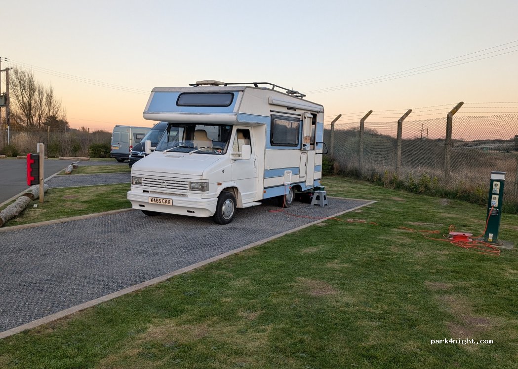 Hafan Y Mor Motorhome Park — foto 2
