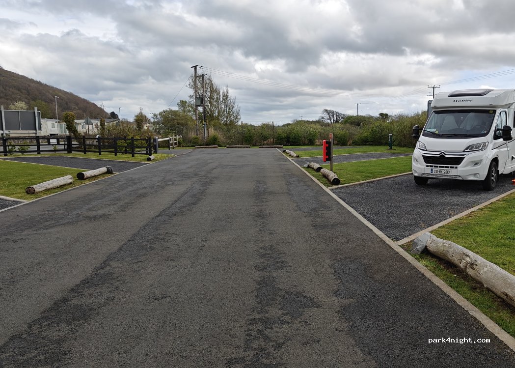 Hafan Y Mor Motorhome Park — foto 3