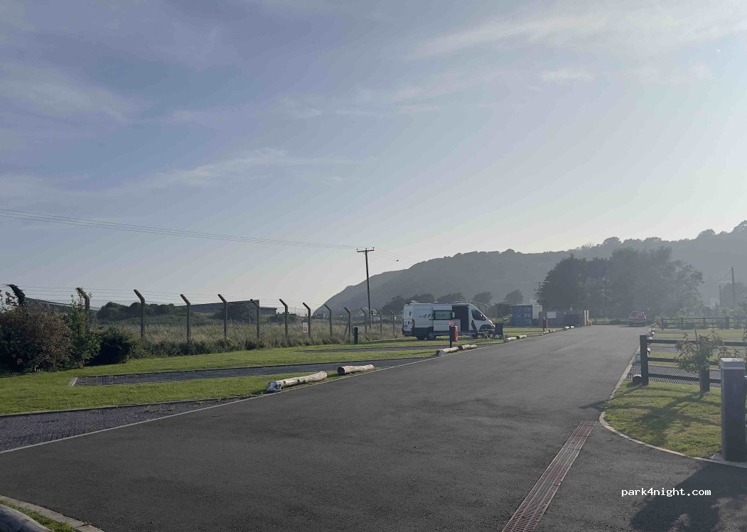 Hafan Y Mor Motorhome Park — foto 4