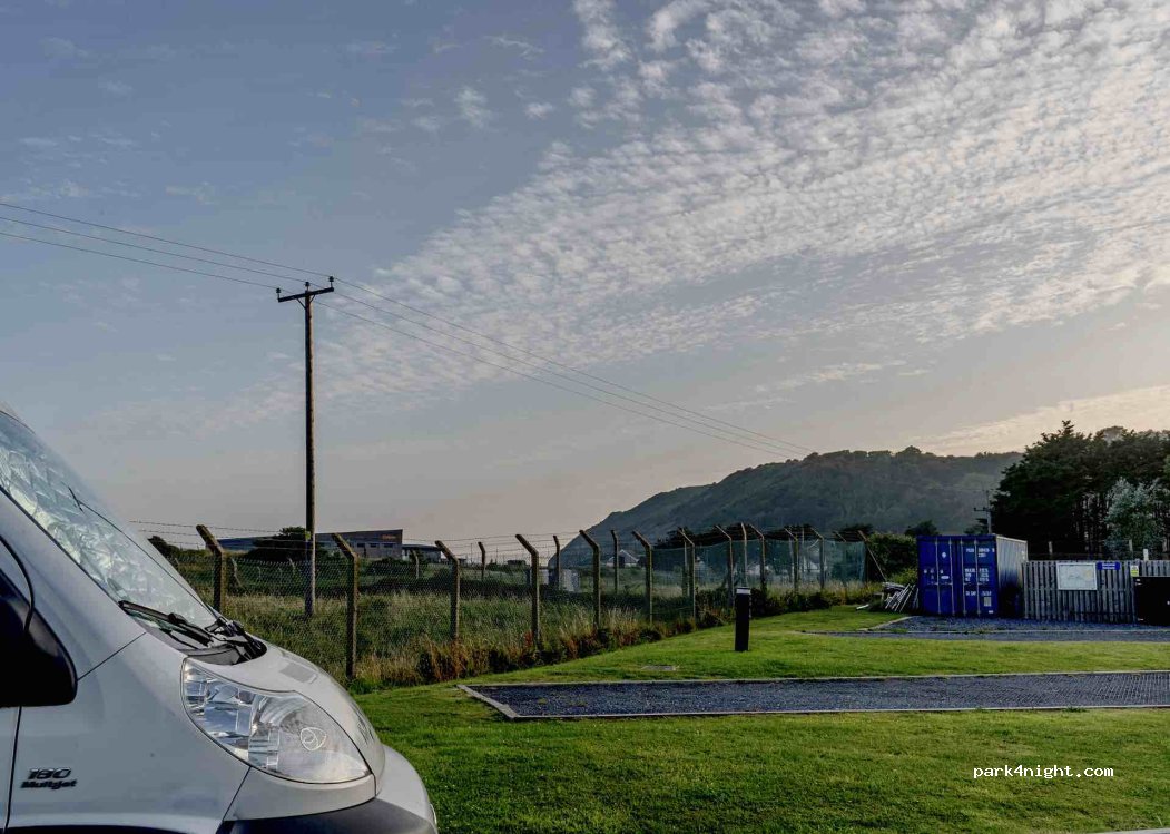 Hafan Y Mor Motorhome Park — foto 5