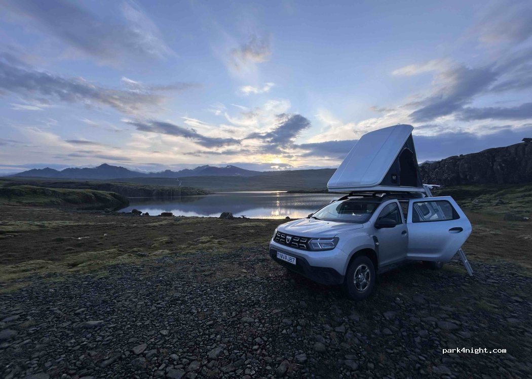 (781) Þjóðvegur - — foto