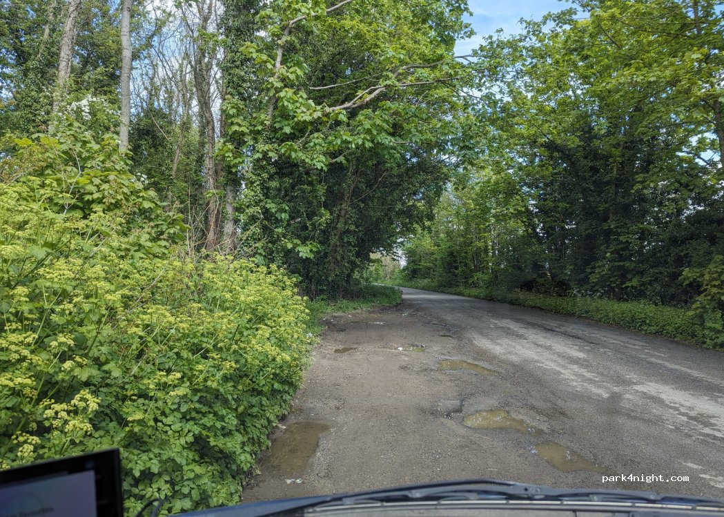 (OX2 9RA) Abingdon - A420 — foto