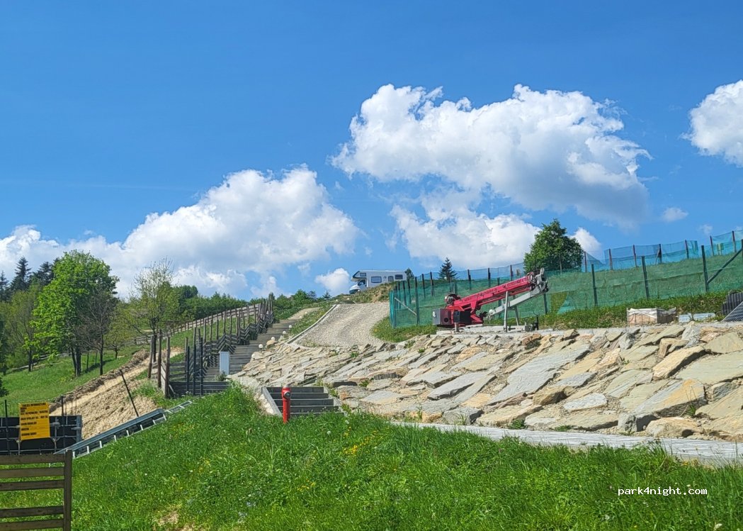 Camper Park | Jeżowa Woda | Palmiarnia i Spa — foto