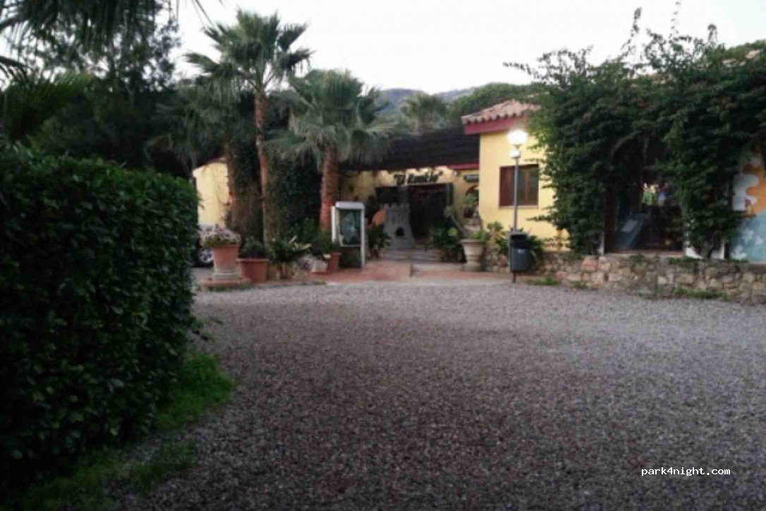 Camping Tarifa — foto