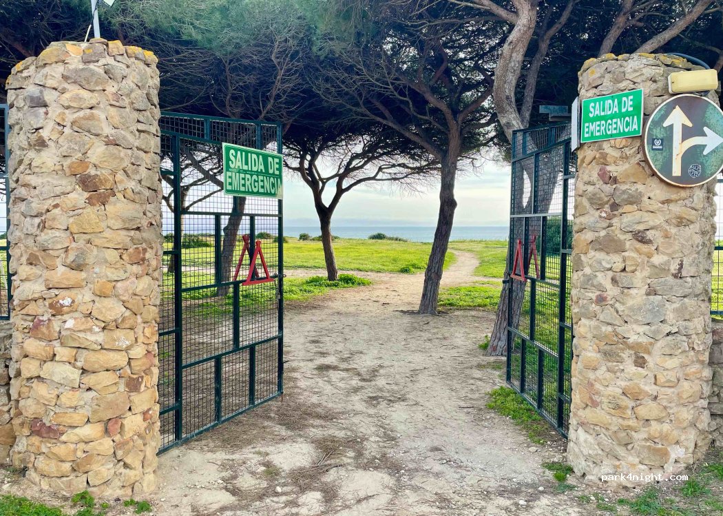 Camping Tarifa — foto 5