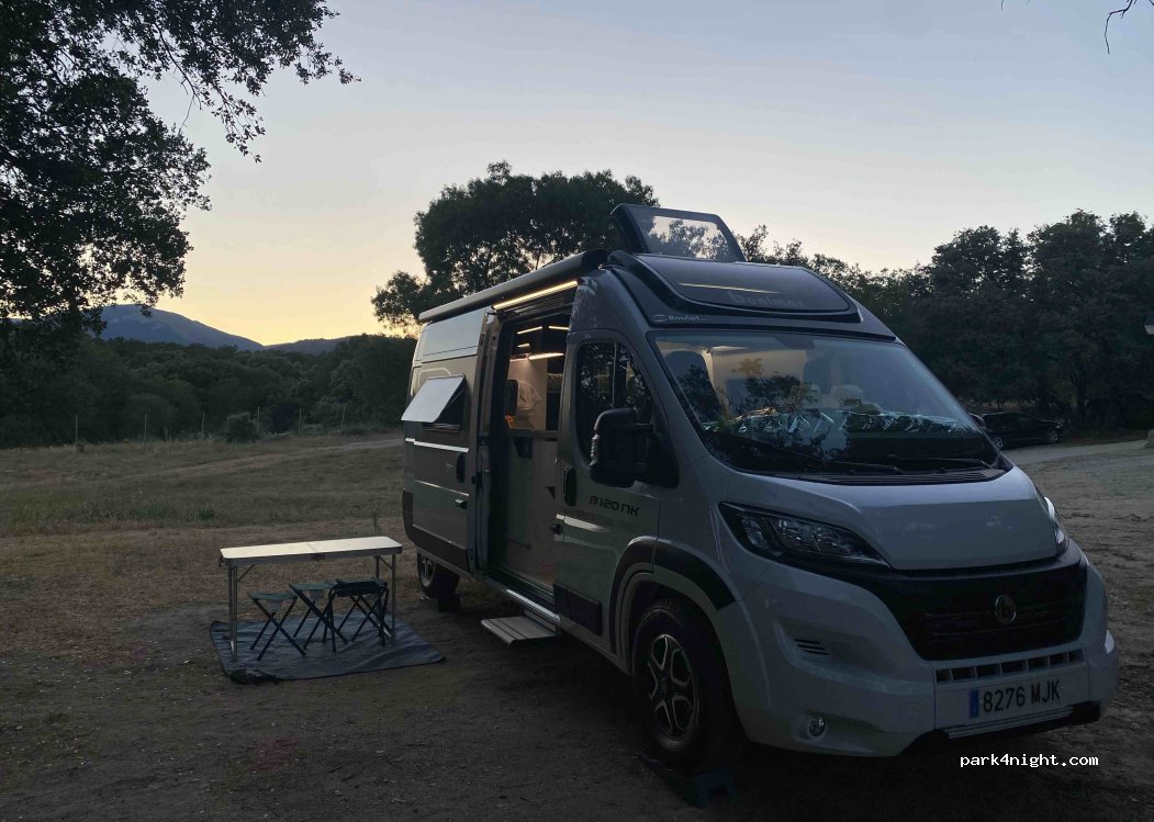 Camping Piscis — foto