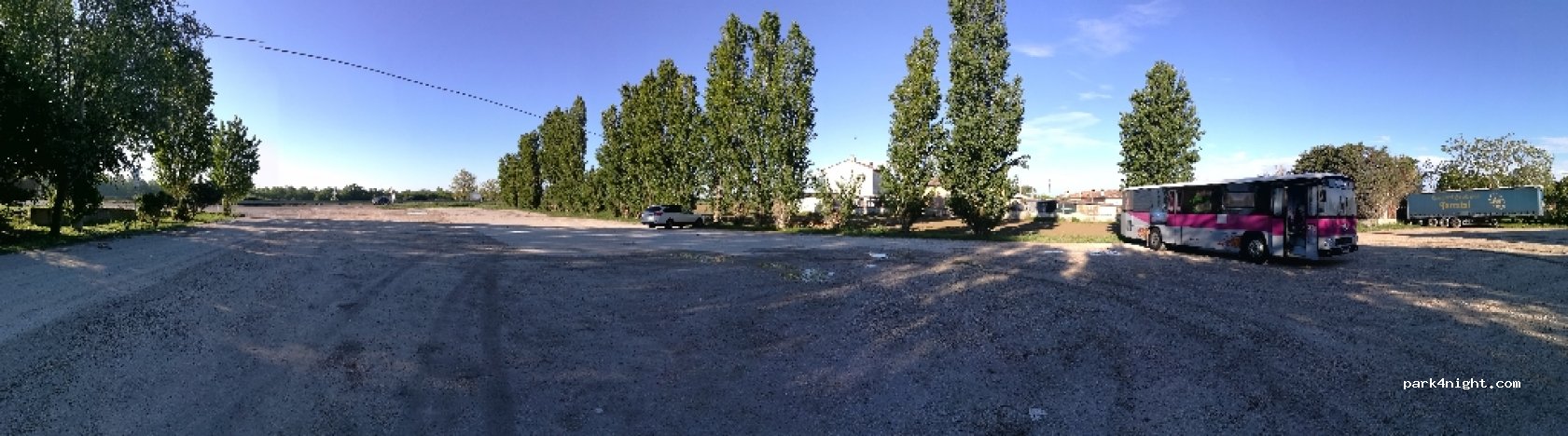 (48123) Ravenna - 332-338 Via Romea Nord — foto