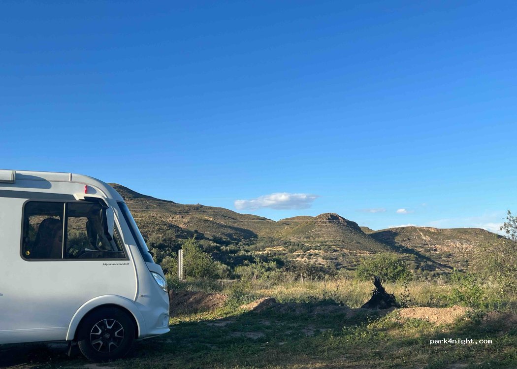 (04458) Almócita - Carretera Comarcal 332 — foto 2