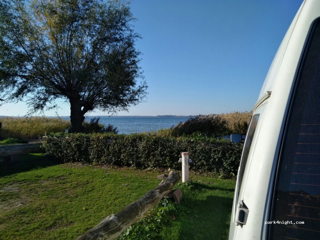 Inselcamping Werder — foto