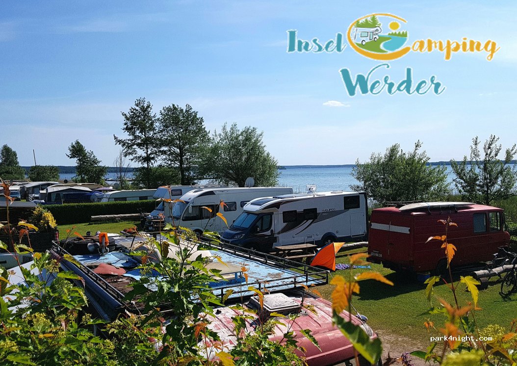 Inselcamping Werder — foto 4