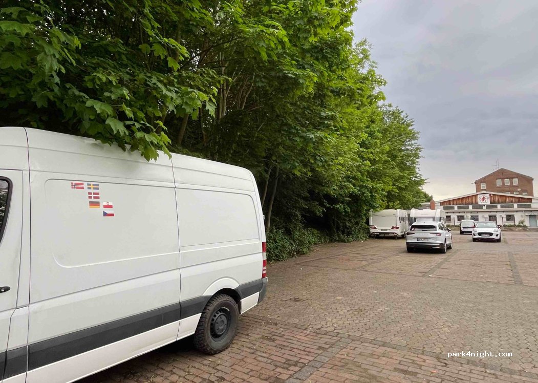 (38122) Braunschweig - 1 Eisenbütteler Straße — foto