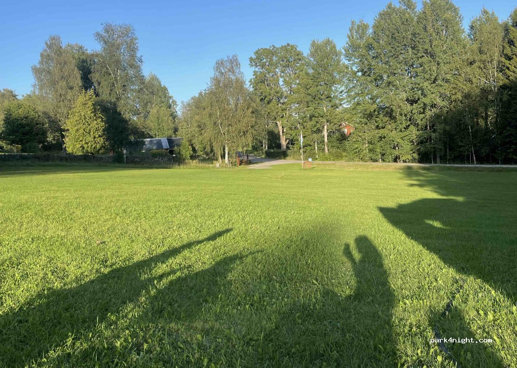 Övernattningsplats Västra Gålsjö — foto 4