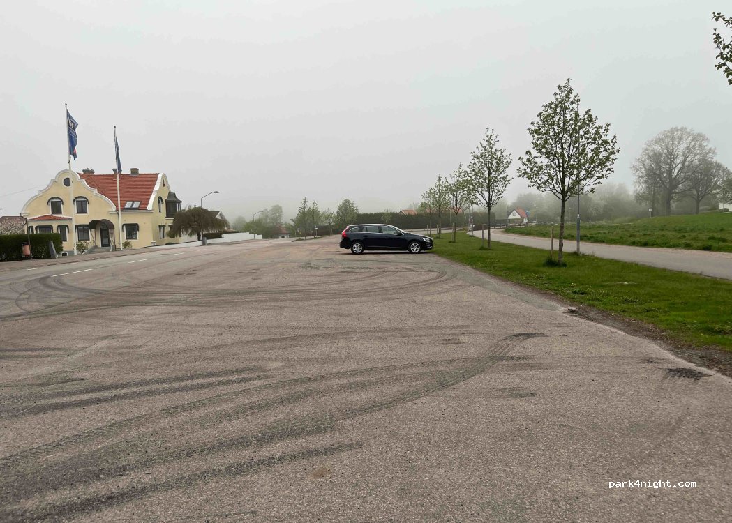(269 62) Grevie - Jarnvagsgatan — foto 4