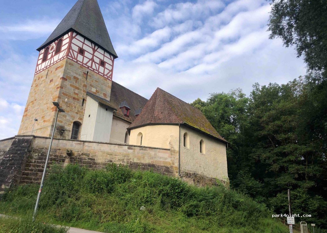 (90518) Altdorf bei Nürnberg - 2 Am Kirchenbühl — foto 2