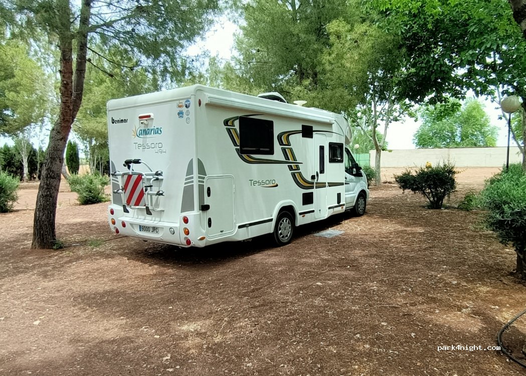 Camping Los Arenales Almagro — foto 2
