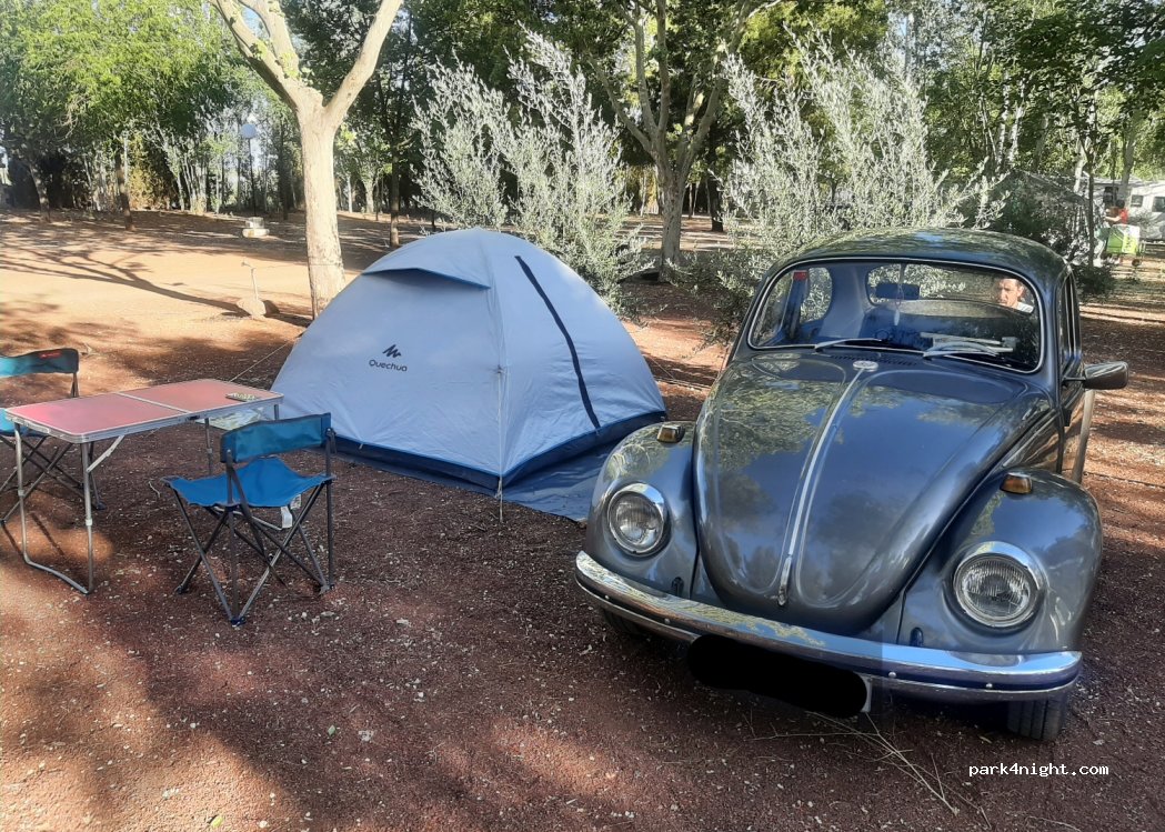 Camping Los Arenales Almagro — foto 3