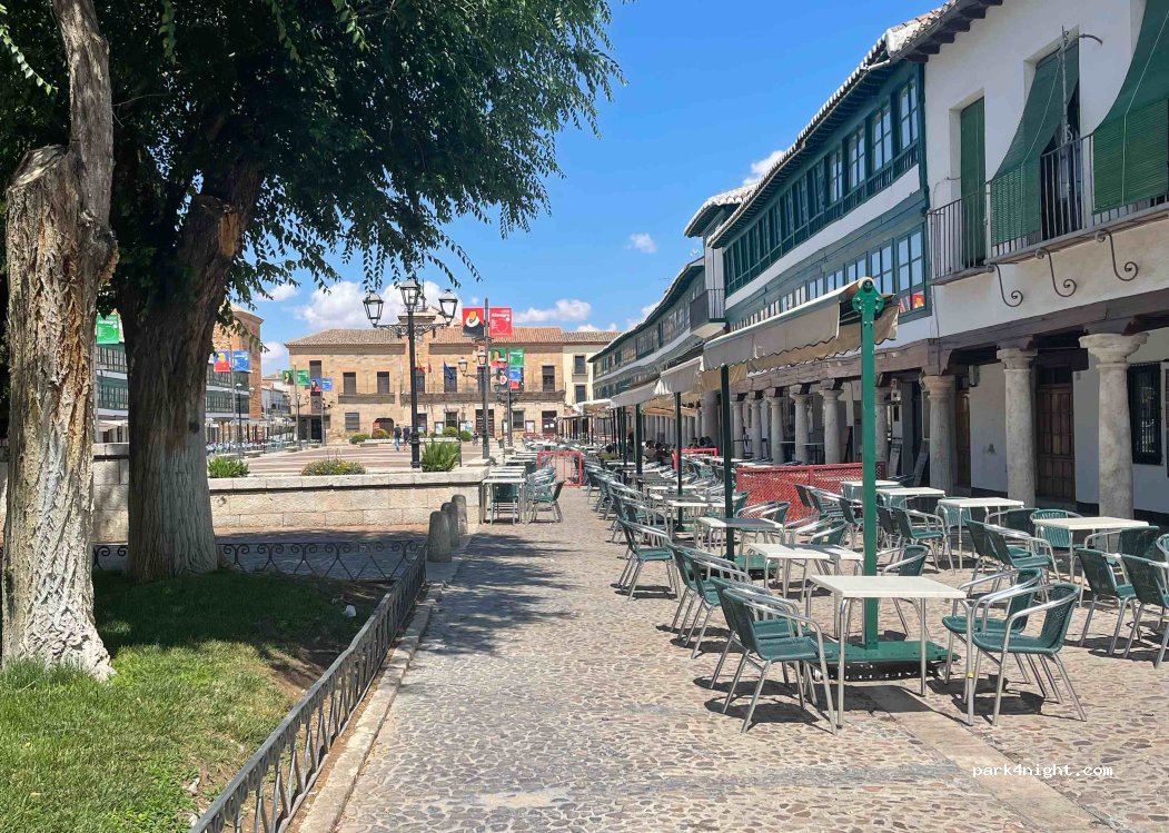 Camping Los Arenales Almagro — foto 4