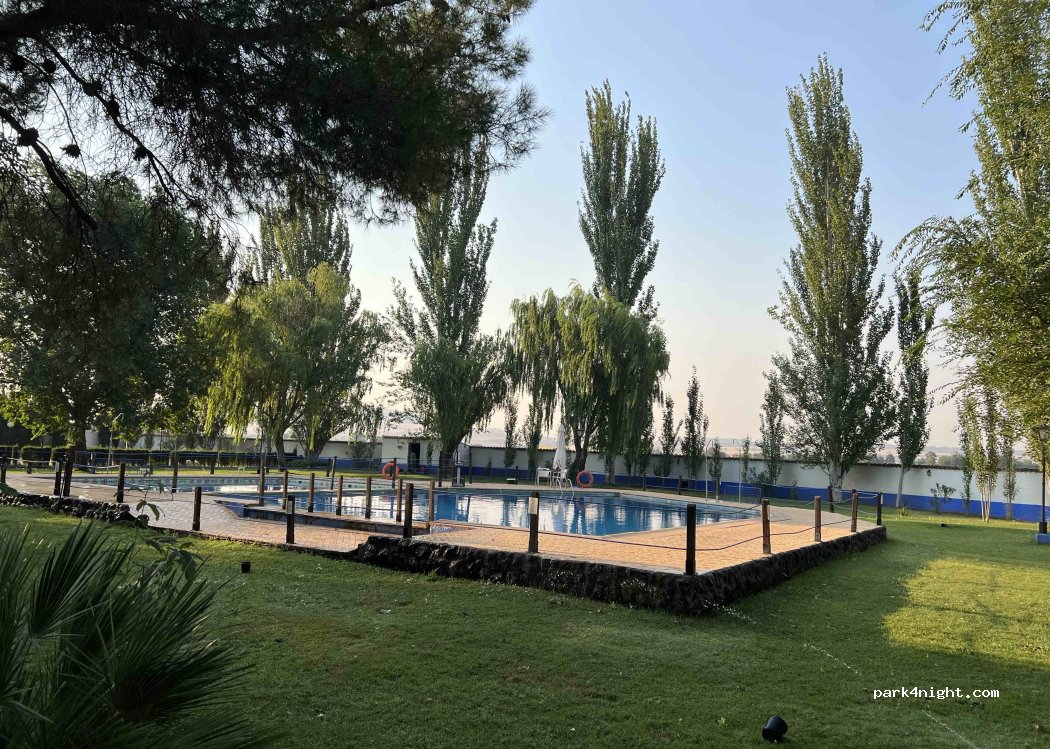 Camping Los Arenales Almagro — foto 5