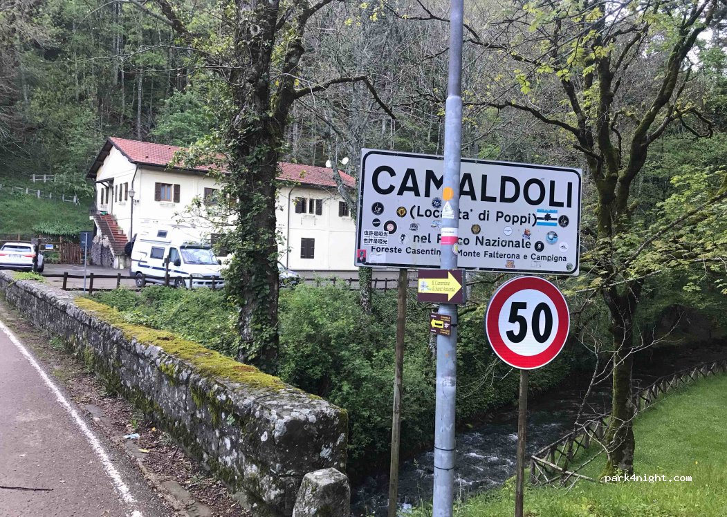 (52010) Camaldoli - 17 Località Camaldoli — foto