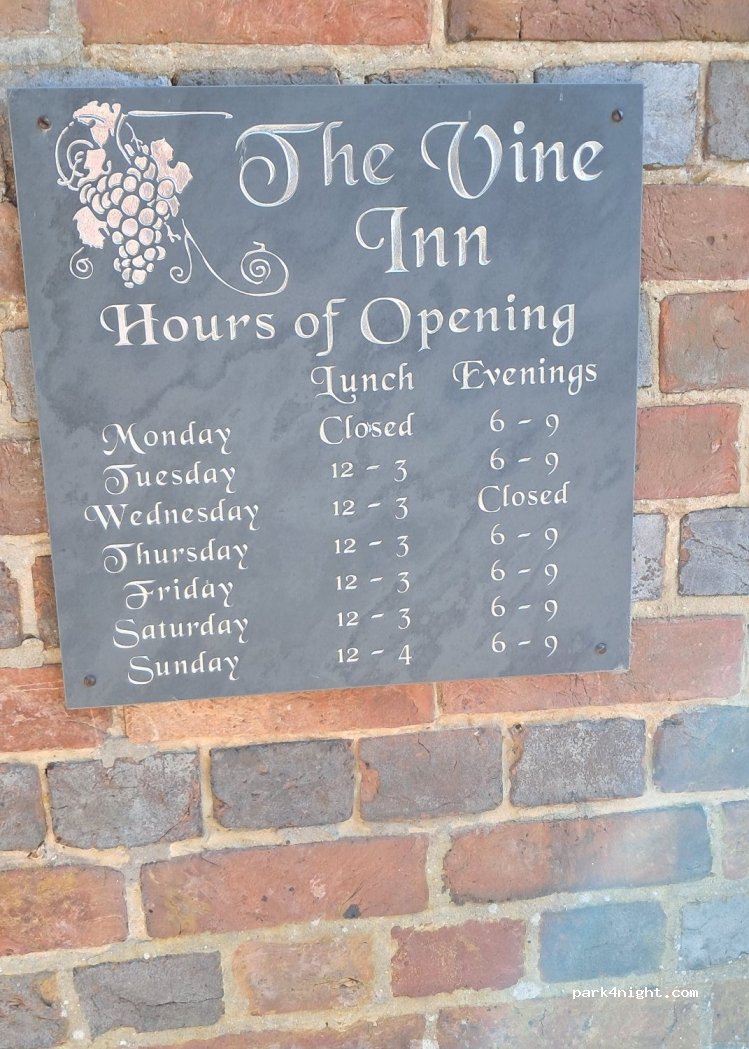 (BH21 4EE) Wimborne - Unnamed Road — foto 2