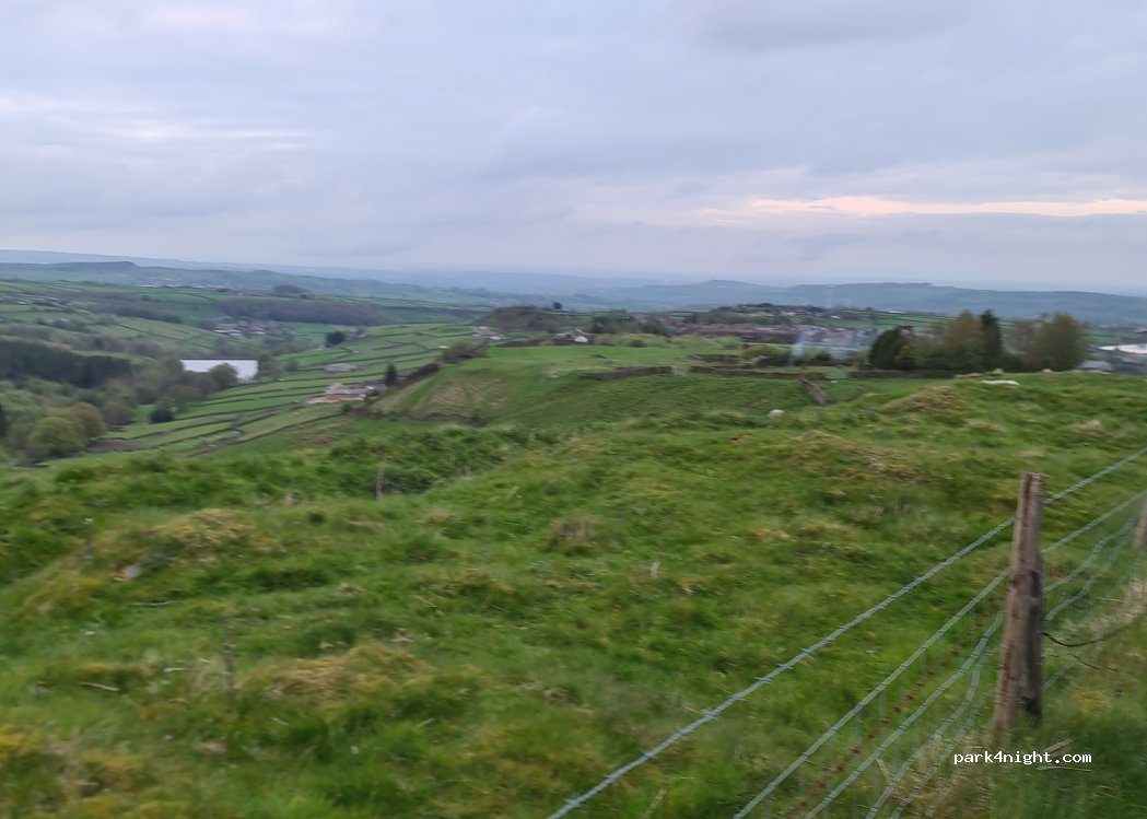 (HD9 2SZ) Holmfirth - Lose Road — foto