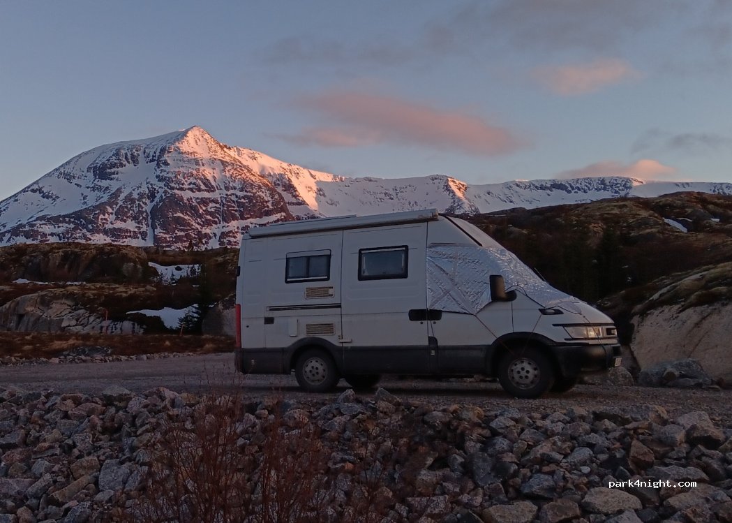 (9420) Grytoy - Unnamed Road — foto