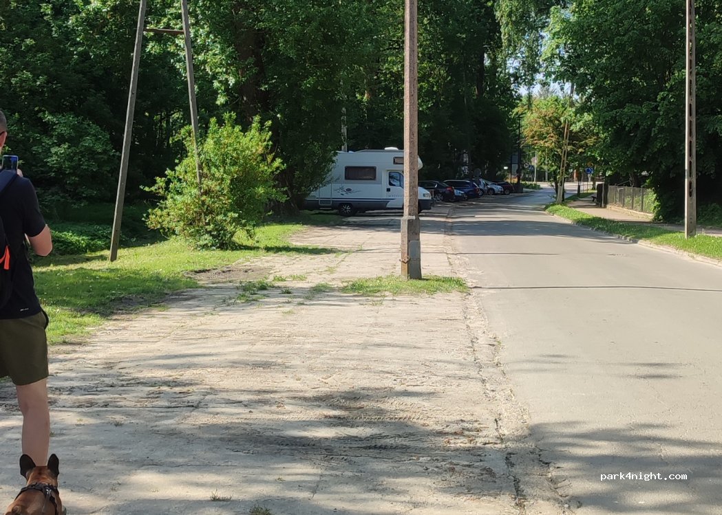 (22-140) Nałęczów - 27 Stanisława Augusta Poniatowskiego — foto 2