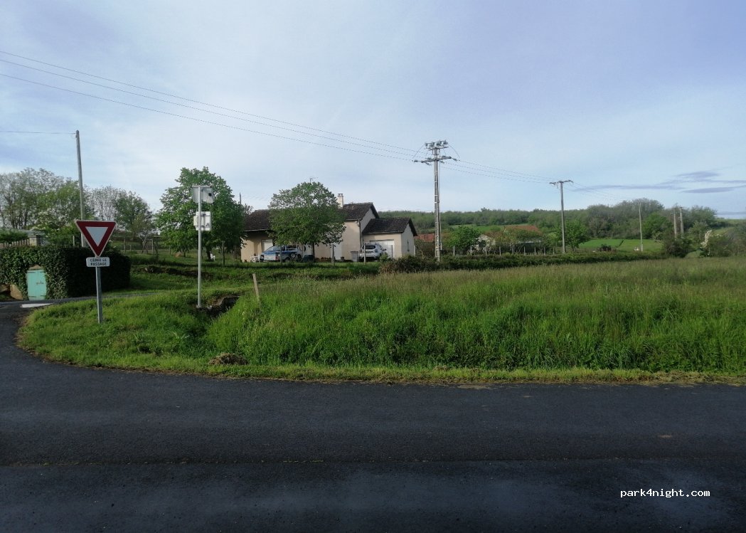 (43360) Saint-Géron - 4 D19 — foto