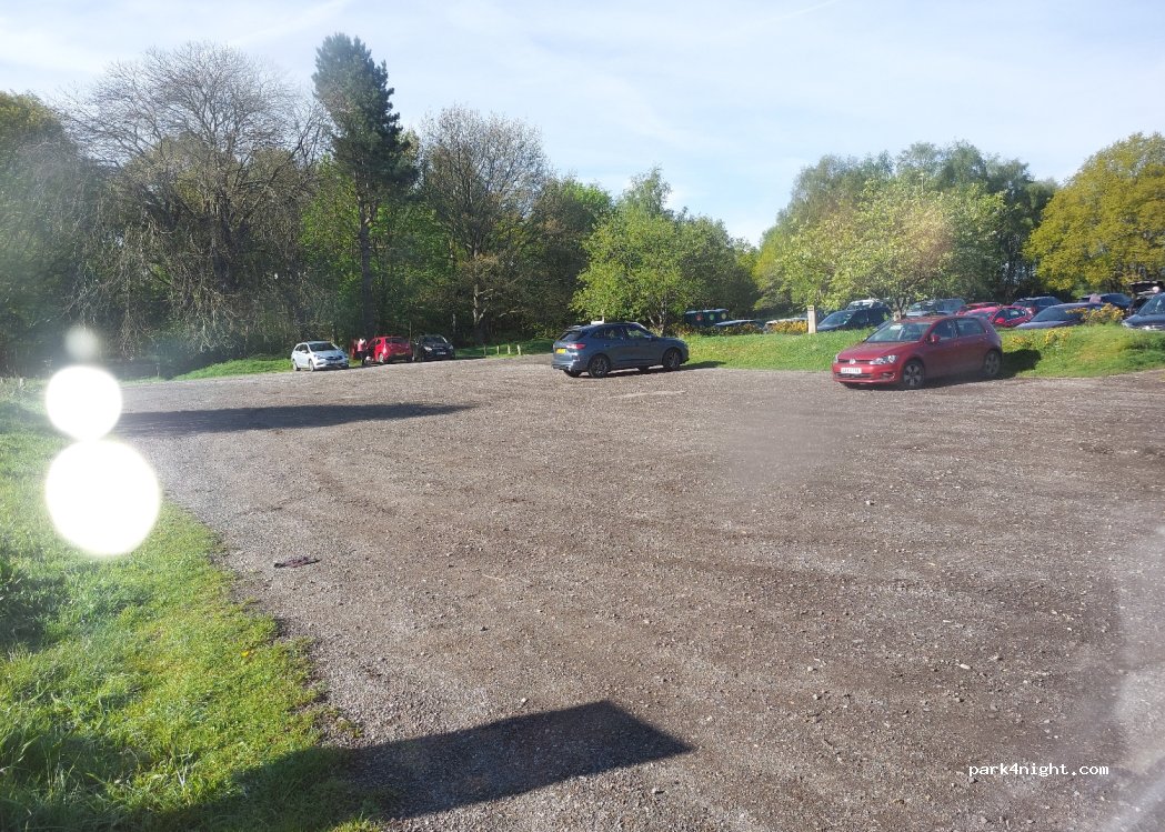 (KT18 6NN) Headley - Headley Common Road — foto
