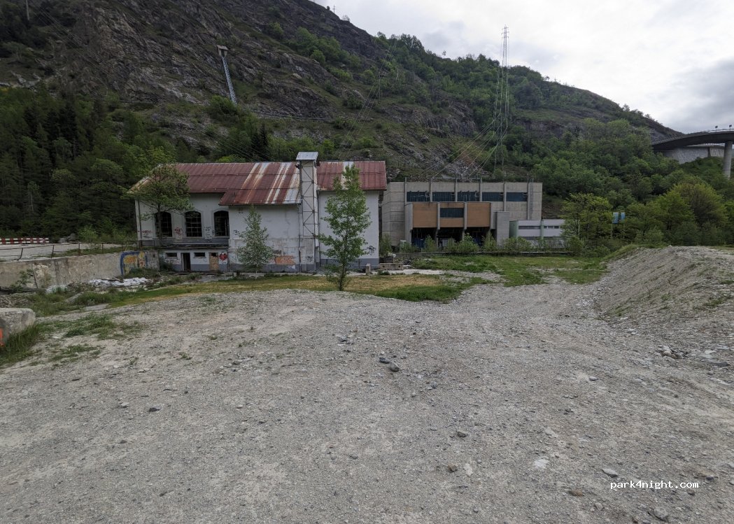 (3945) Gampel-Bratsch - 12 Fabrikstrasse — foto