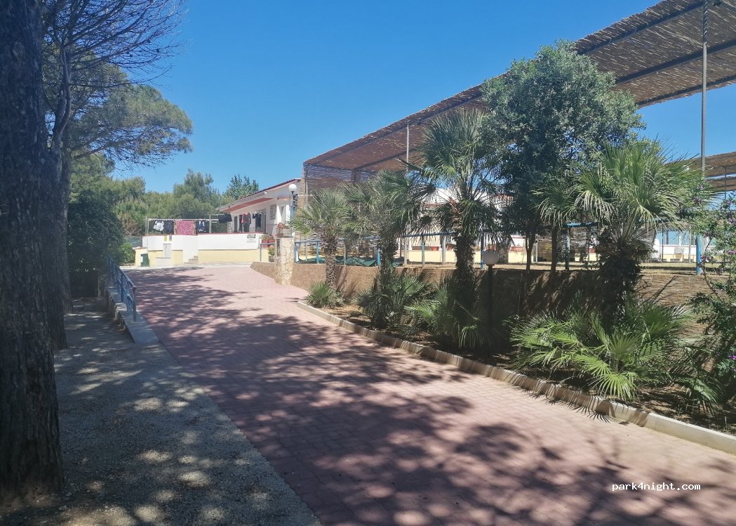 Camping Village Terrazza sul mare — foto