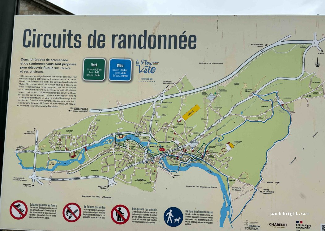 (16600) Ruelle-sur-Touvre - 1 Place Montalembert — foto 3
