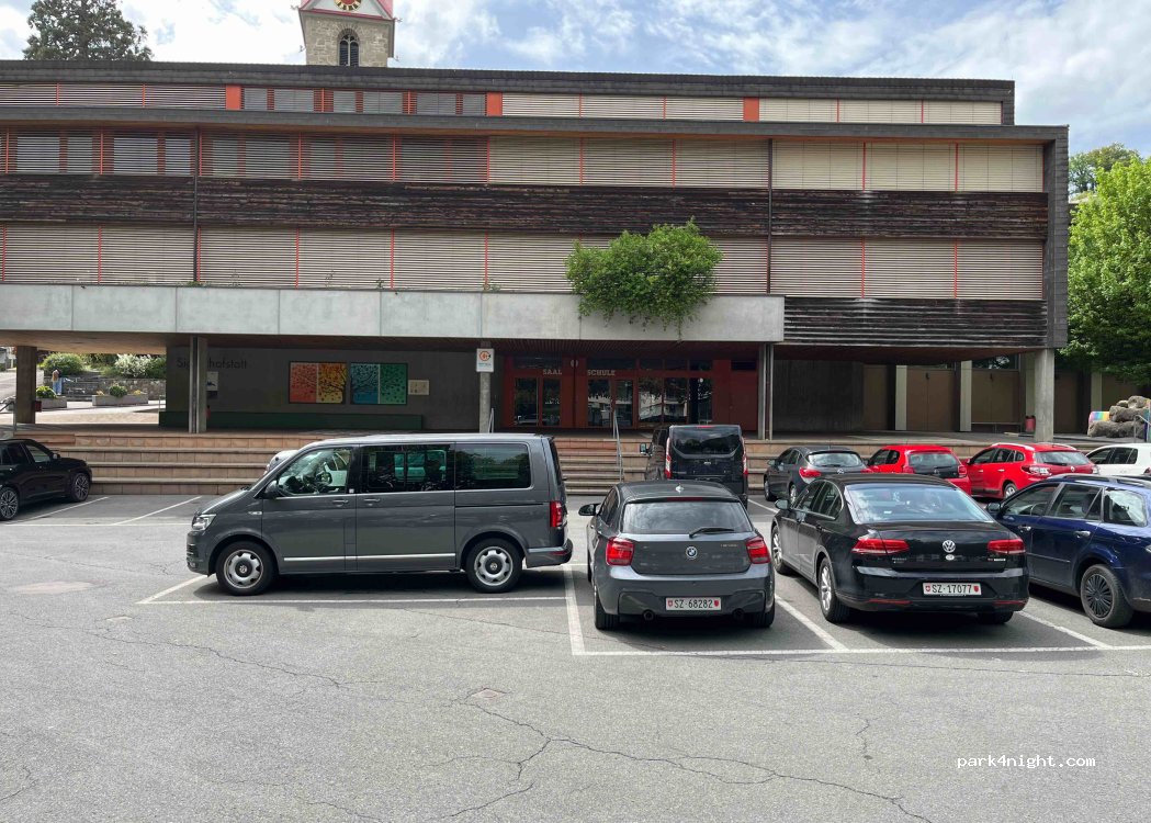 (6353) Weggis - 6353 Rigistrasse — foto