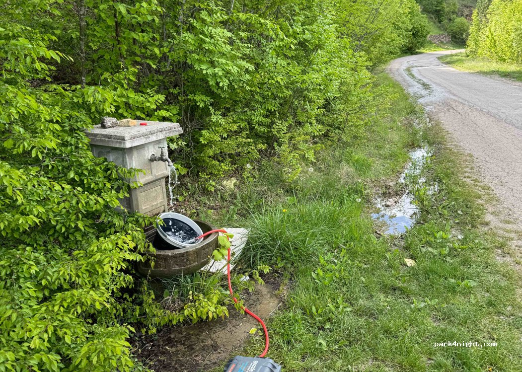 (18300) Novi Zavoj - Unnamed Road — foto
