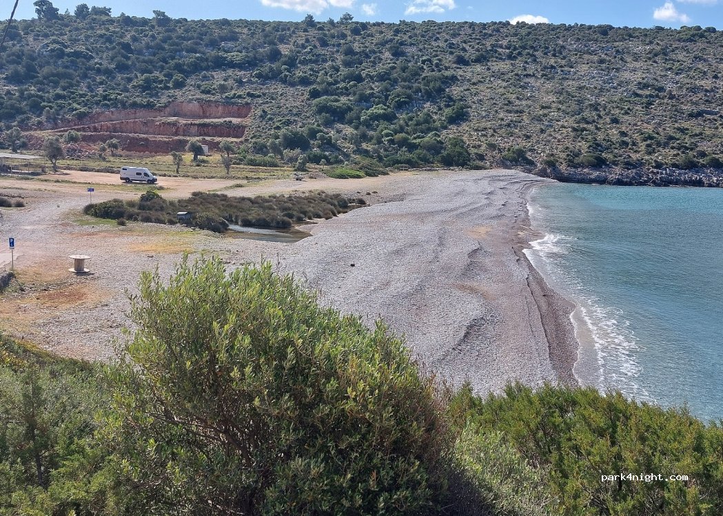 (821 02) Trachilia - Unnamed Road — foto 2