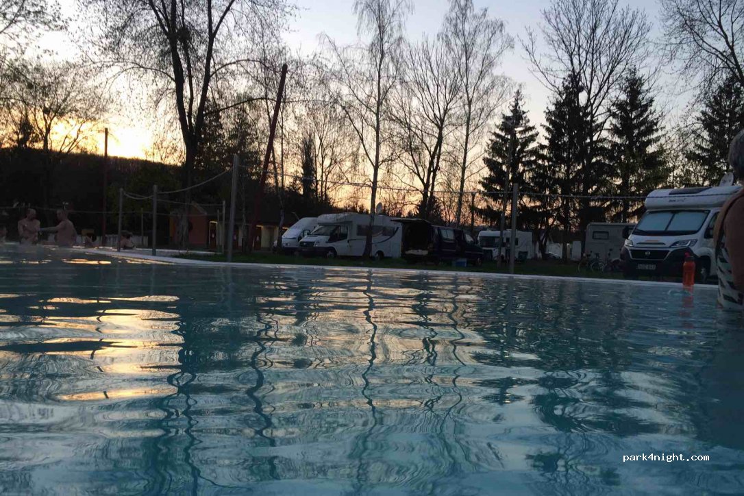 Camping Bogácsi Termálfürdő — foto 2