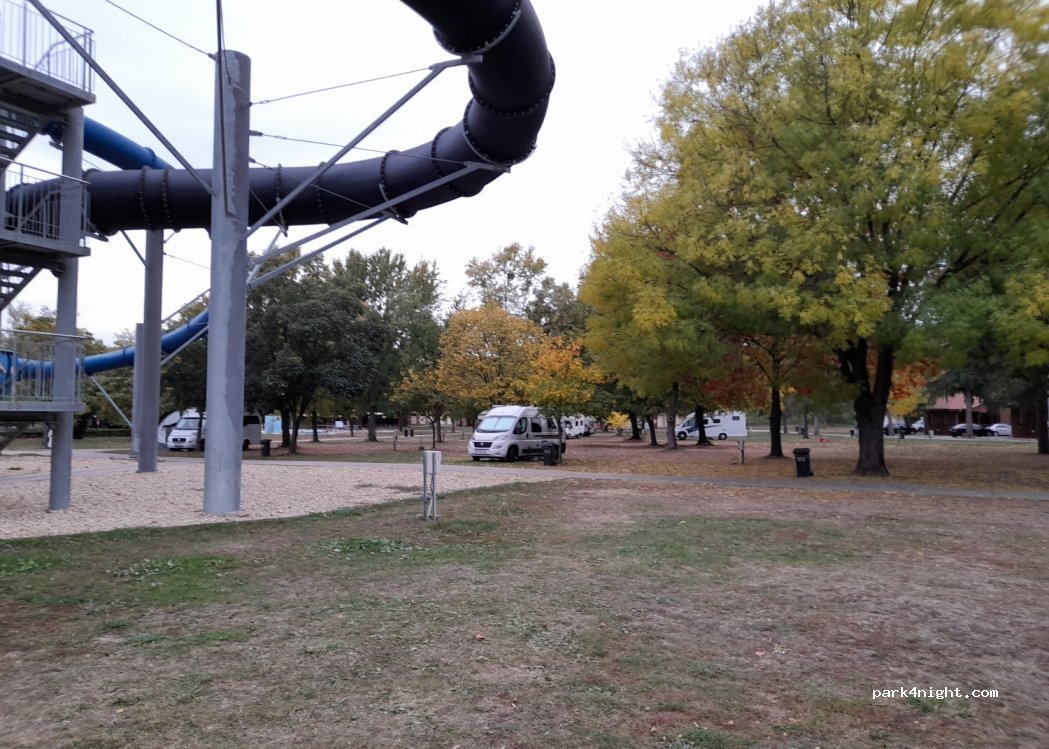 Camping Bogácsi Termálfürdő — foto 3