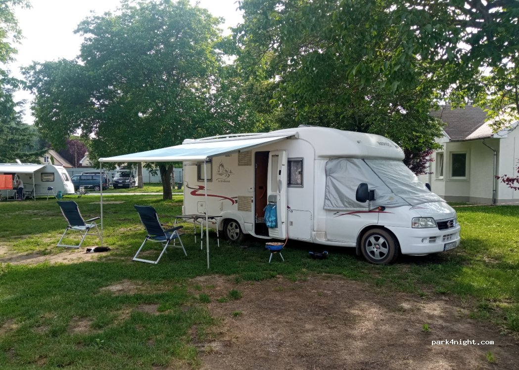 Camping Bogácsi Termálfürdő — foto 4