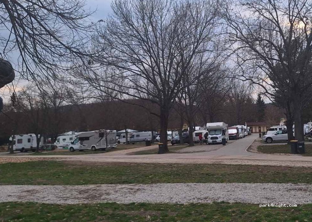 Camping Bogácsi Termálfürdő — foto 5