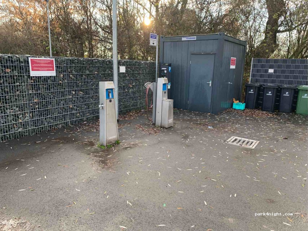 (64653) Lorsch - Odenwaldallee — foto