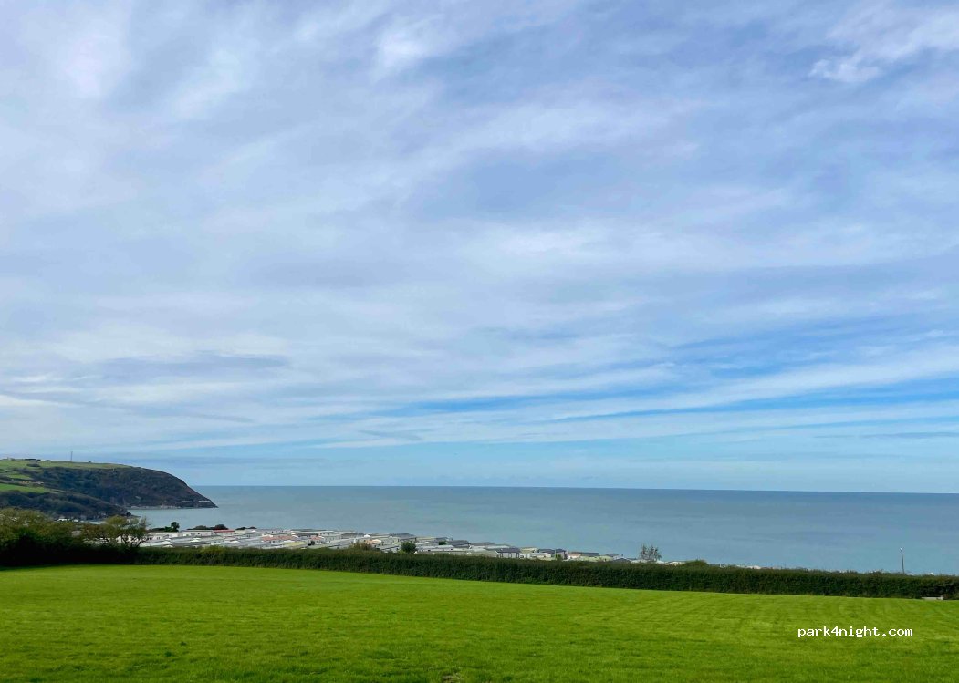 Aberporth Sea View Camping — foto 3