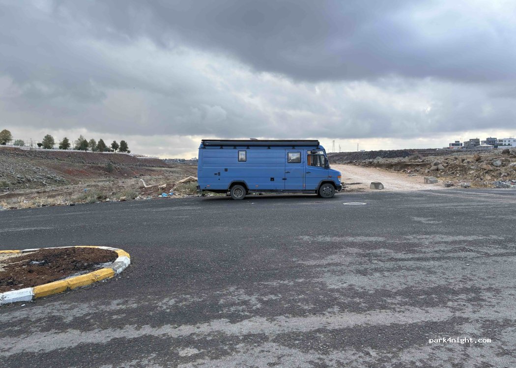 (63700) Viranşehir - Unnamed Road — foto