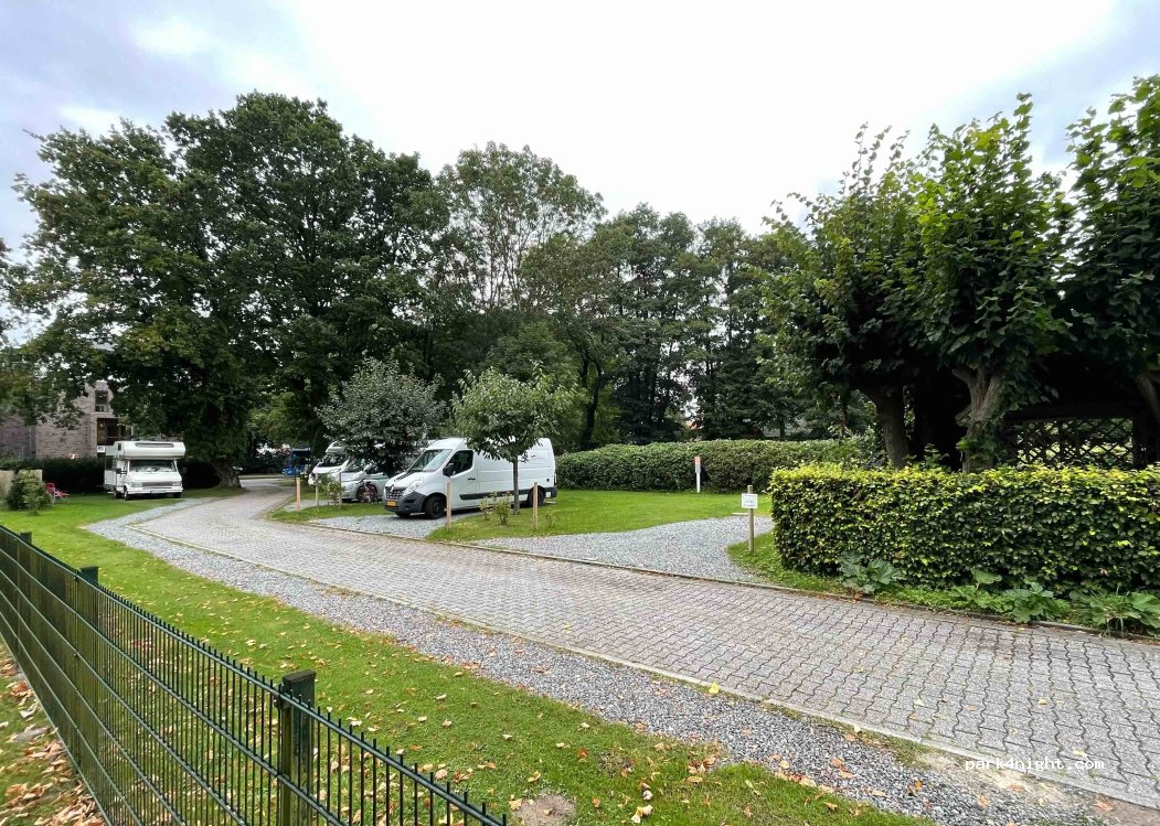 Wohnmobilstellplatz Lütt & Mooi — foto