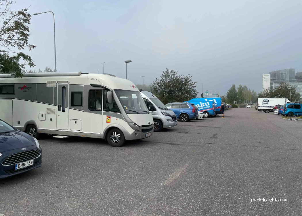 (02150) Espoo - 8 Keilalahdentie — foto