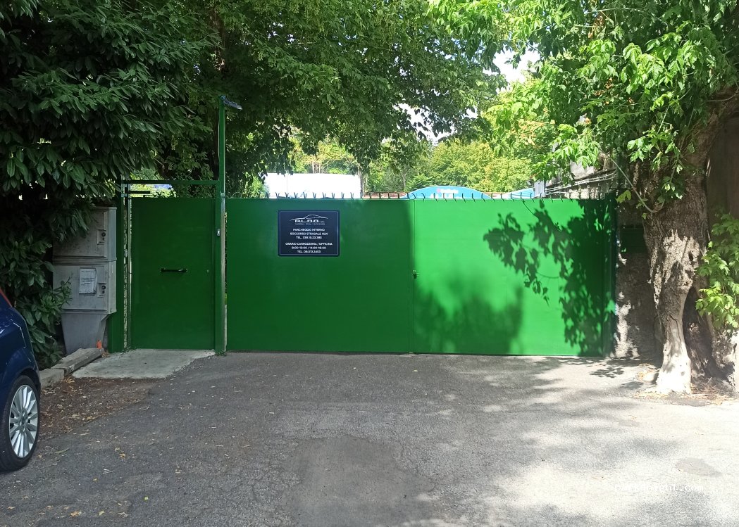 Camper Stop Area — foto 4